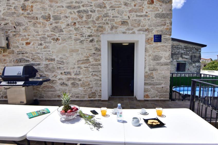 Komfortable Wohnung mit Pool in der Nähe von Umag - foto 24