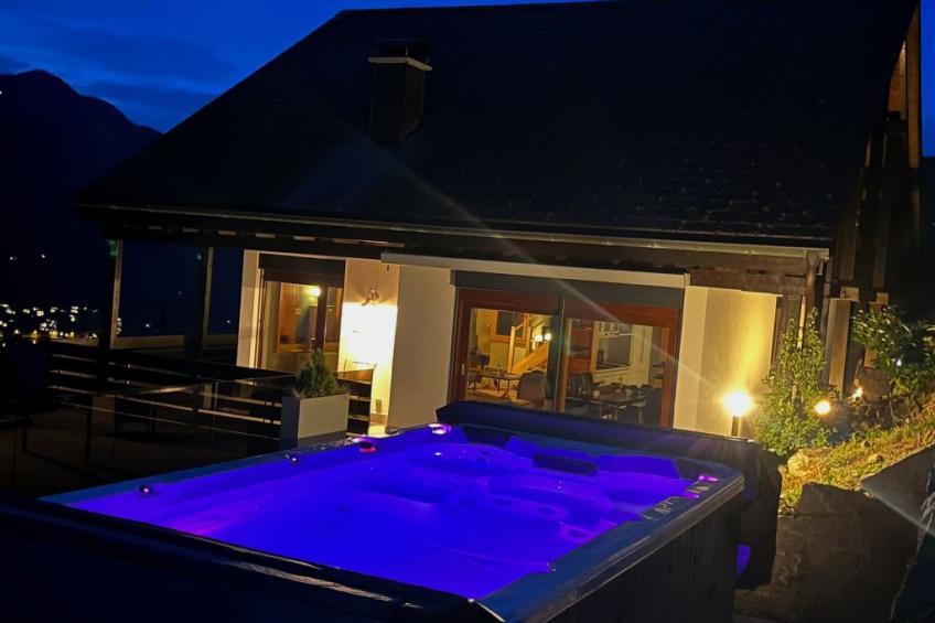 Villa Seelisberg mit Jacuzzi und Panoramablick - foto 7