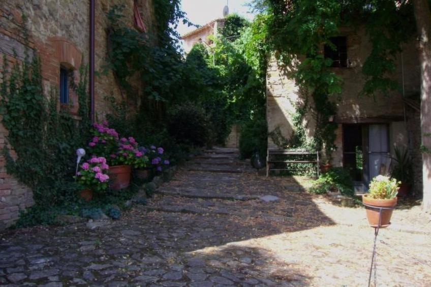 Antico Borgo Le Torricelle - Kleines Haus - foto 9
