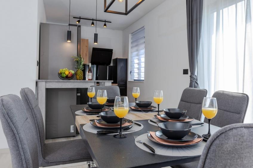 Villa Infinity - Six Bedroom Villa with Swimming Pool and Hot Tube - foto 11