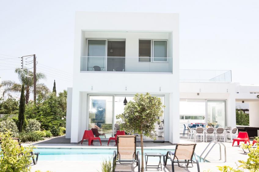 Protaras Greco Villa CCV1 mit beheiztem Pool - foto 26