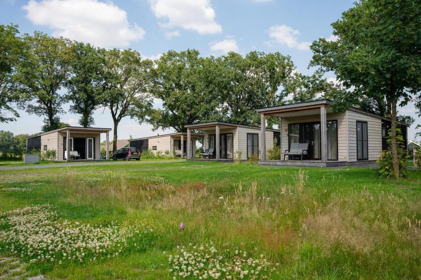 Wellness Lodge | jacuzzi, sauna and sunshower | 2 persons - foto 14