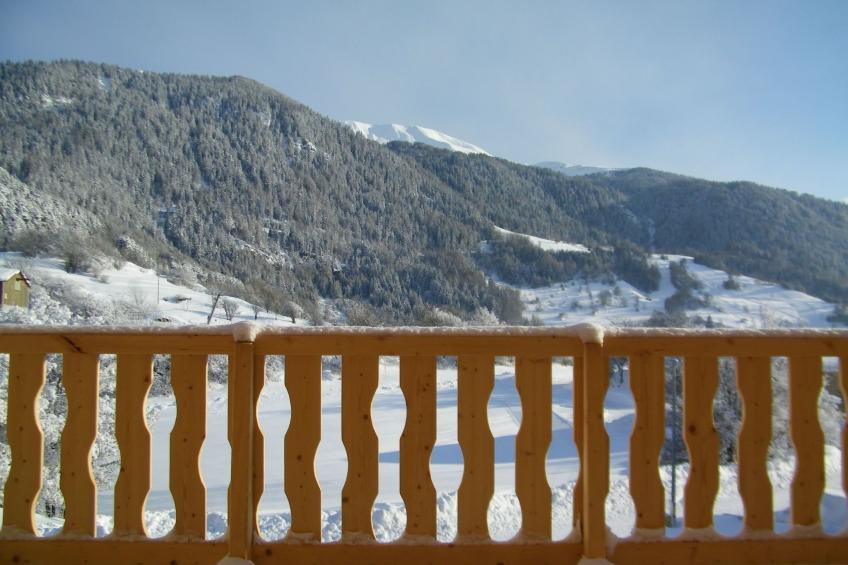 Komfortables Chalet in ruhiger Lage mit Panoramablick in der Nähe von La Plagne - foto 23