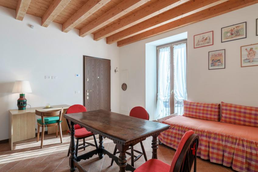 Zweizimmerwohnung mit Doppelbett und zwei Schlafsofas - foto 4