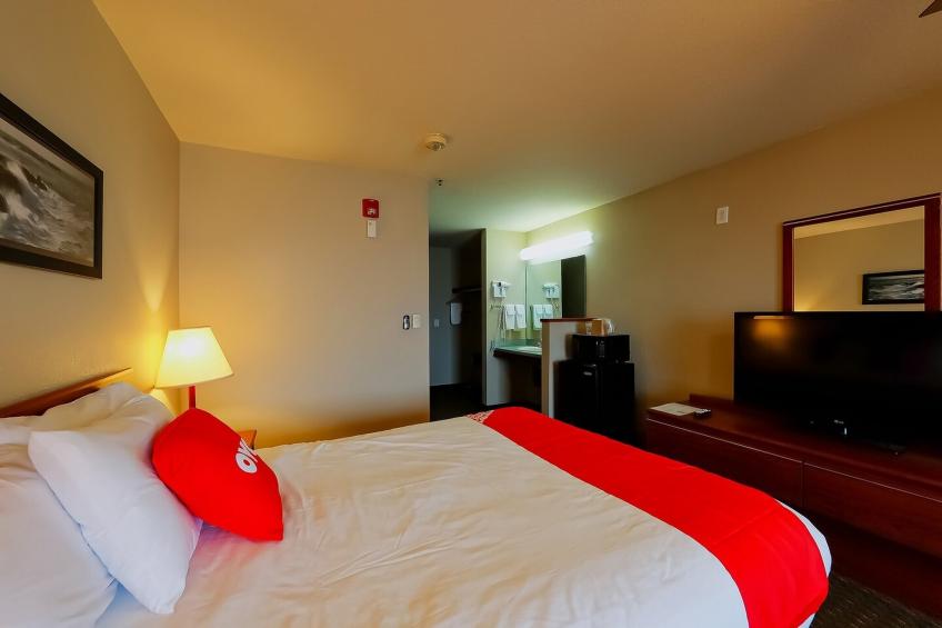 King Suite with Jetted Tub with Balcony - foto 94