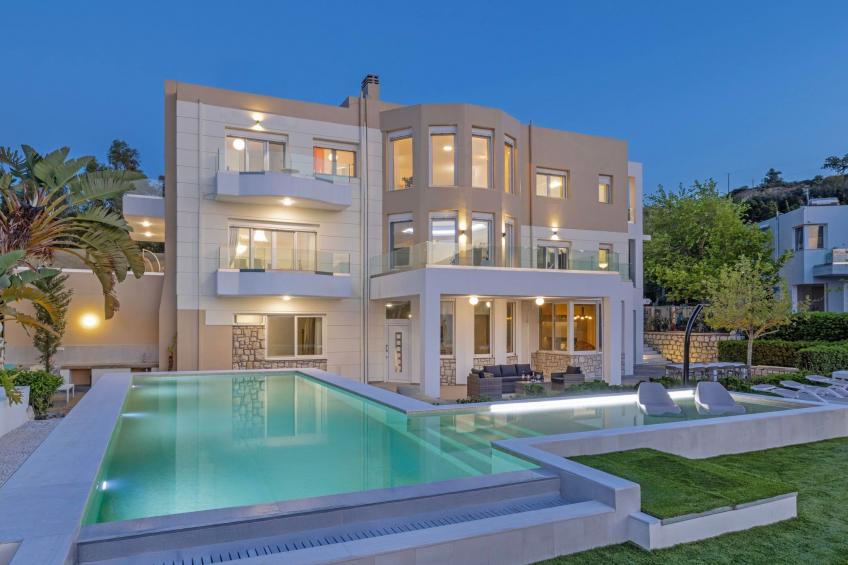 "Adamas Villa Rhodos" - foto 33