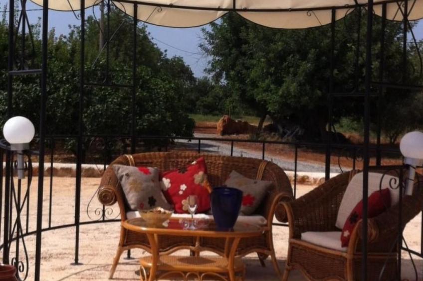 Renoviertes Ferienhaus in Sant Carles De Peralta mit Eigenem Pool - foto 17