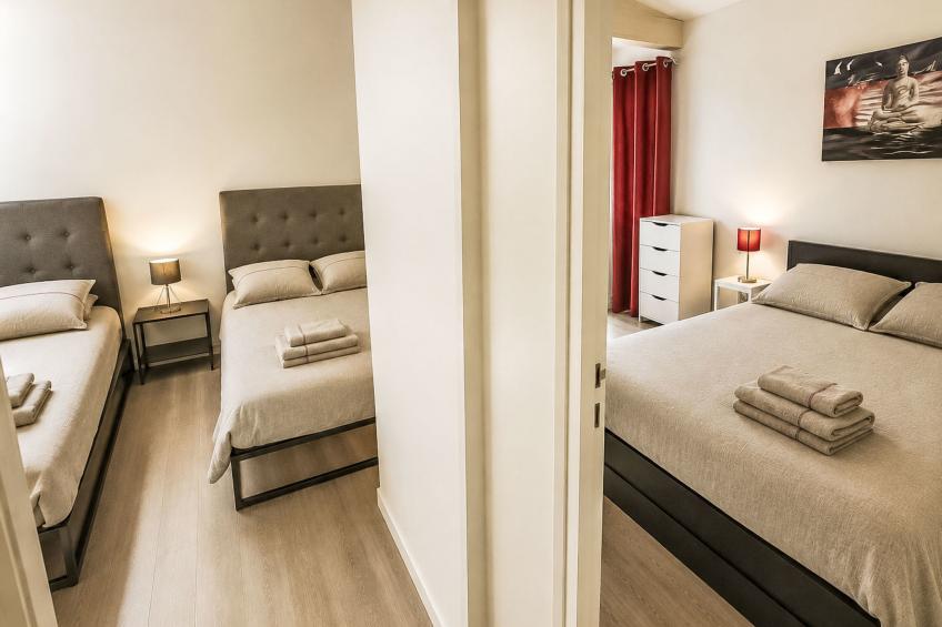 Provence 5 pers 2 Zimmer Schwimmbad Tennis - foto 14