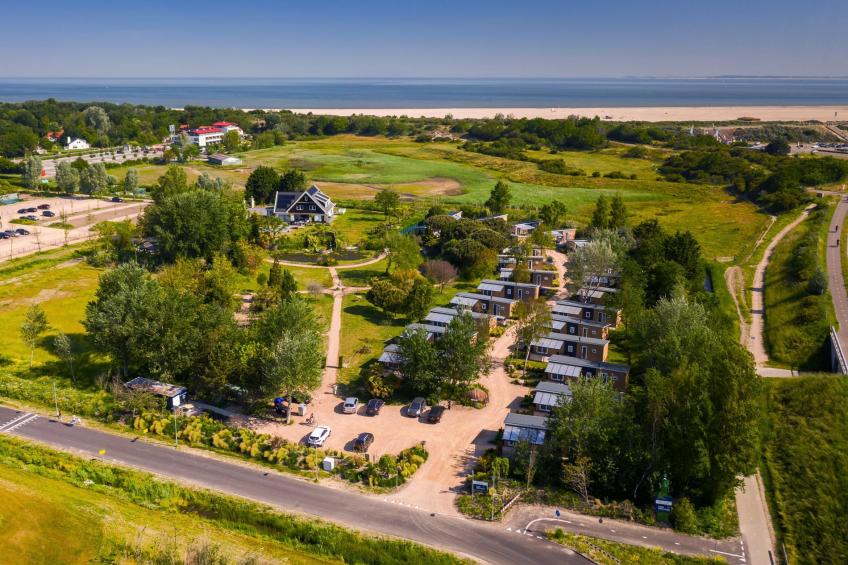 Chalet - Holidaypark Fort den Haak | Vrouwenpolder - foto 33