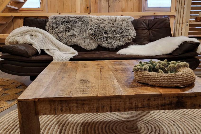 Echo Valley Hillside Holiday Home with Sauna - Two Bedroom Holiday Home with Sauna