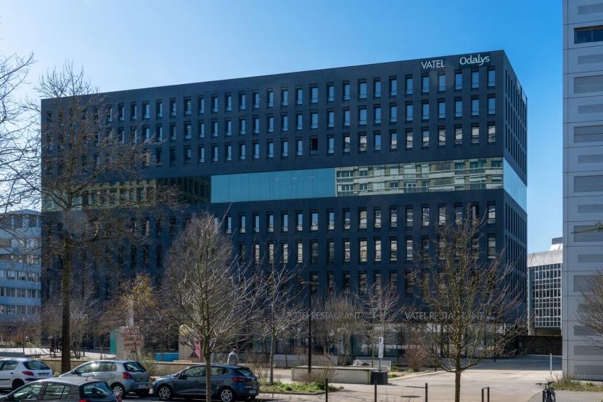 Appart'hôtel Nantes Cité des Congrès S2S - foto 5