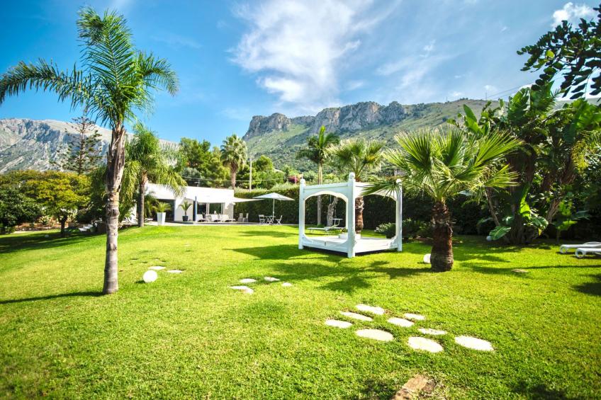 Villa Re di Denari in Terrasini - foto 26