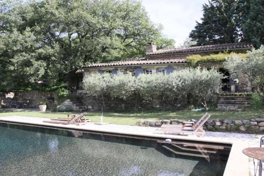 Villa l'Authentique vue a 360 degrés et piscine privée - foto 8