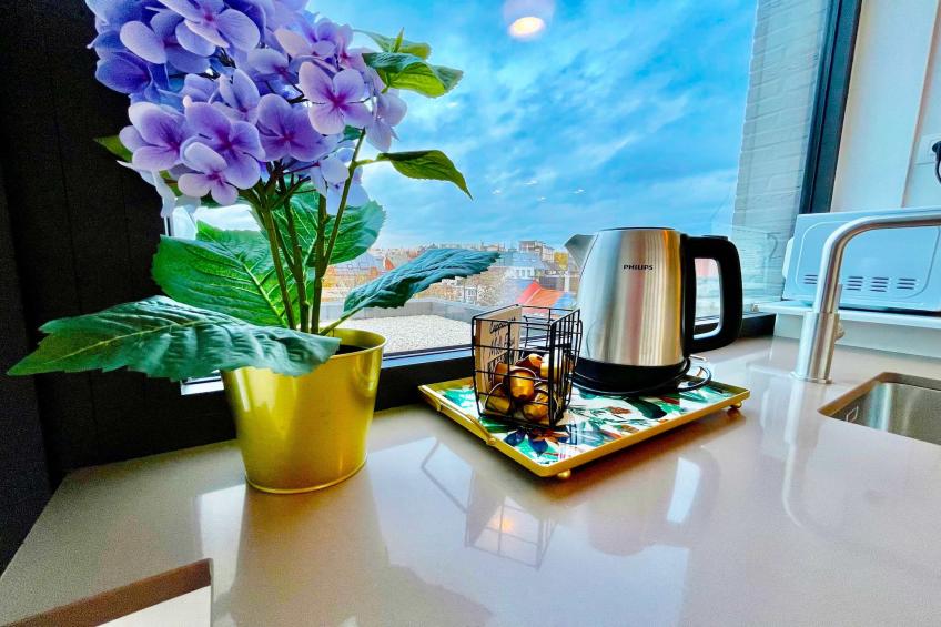 Modern 2BR Penthouse Near Diamond District by OneLuxStay - foto 60