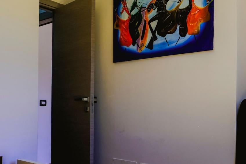 Wohnung in Balestrate mit Schwimmbad und Meerblick - foto 30