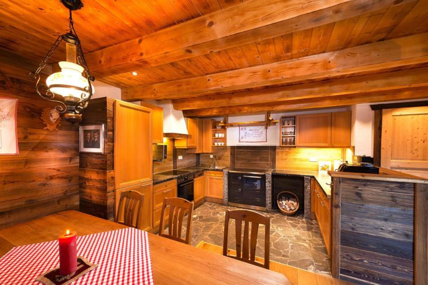 Chalet Steinbock, St. Martin am Tennengebirge-Chalet für 6 Personen - foto 11