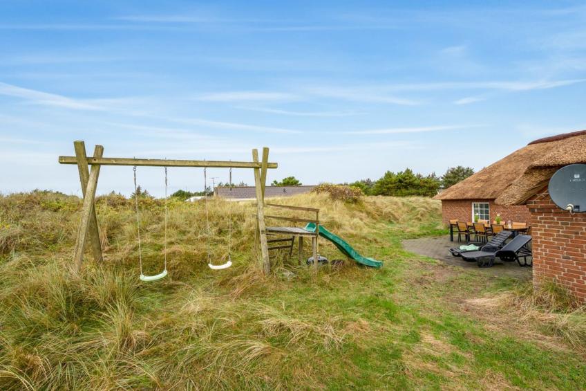 "Edlef" - 800m from the sea in Western Jutland - foto 27