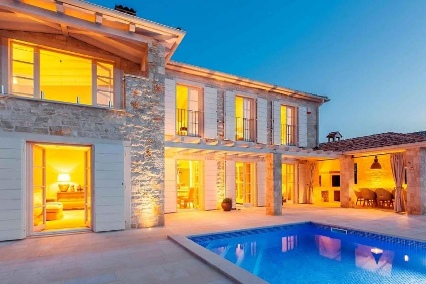Villa met airconditioning en zwembad - BF-2DX78 - foto 21