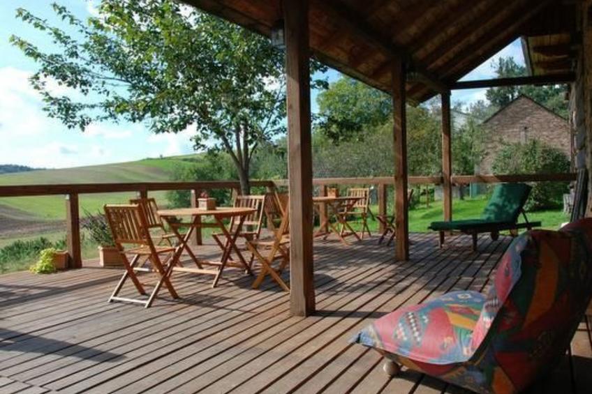 Villa mit gemeinschaftlichem Pool - foto 3