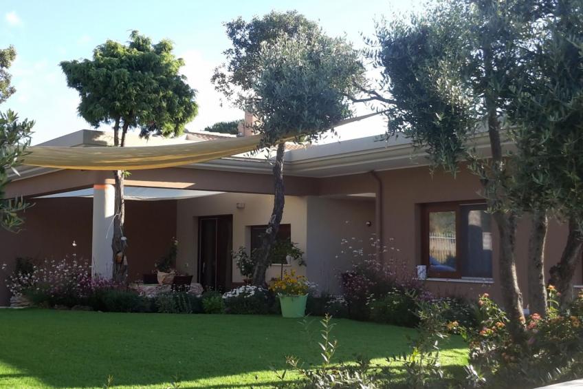 Villa Luigi, Unterkunft in der Villa, Parkplatz, Wallbox - foto 47