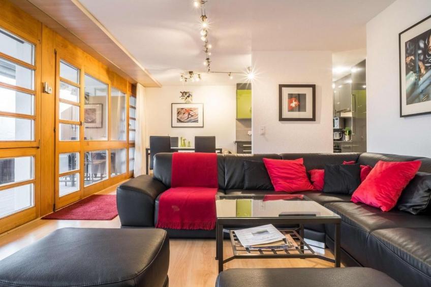 Apartment Jungfrau