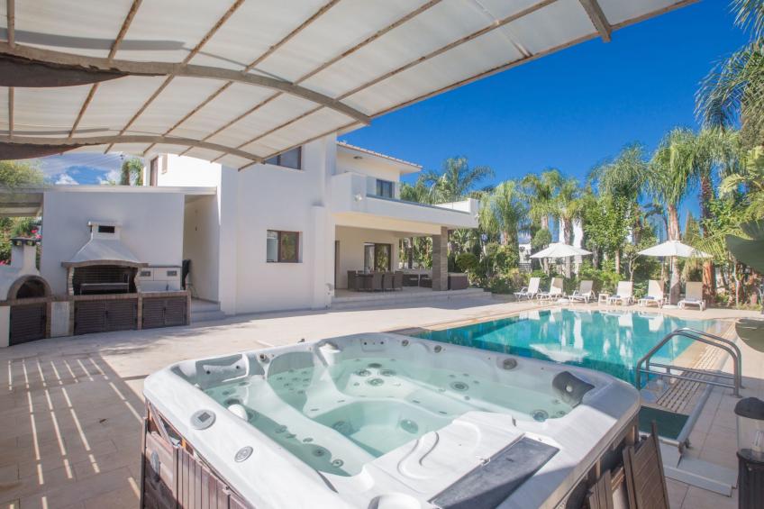 Haus in Ayia Napa mit privatem Pool - foto 2
