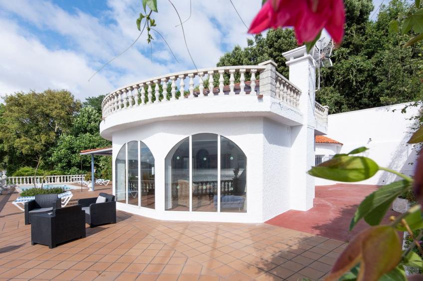 Tolle Villa oberhalb der Bucht Ria de Vigo - foto 65