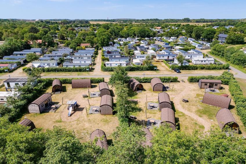 Duinhoeve Duinlodges 2 pers (huisdiervriendelijk) - foto 29