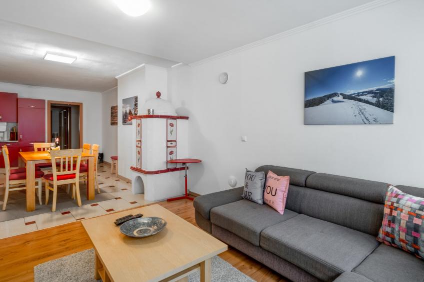Papa Joe´s Kuschelappartements - foto 10