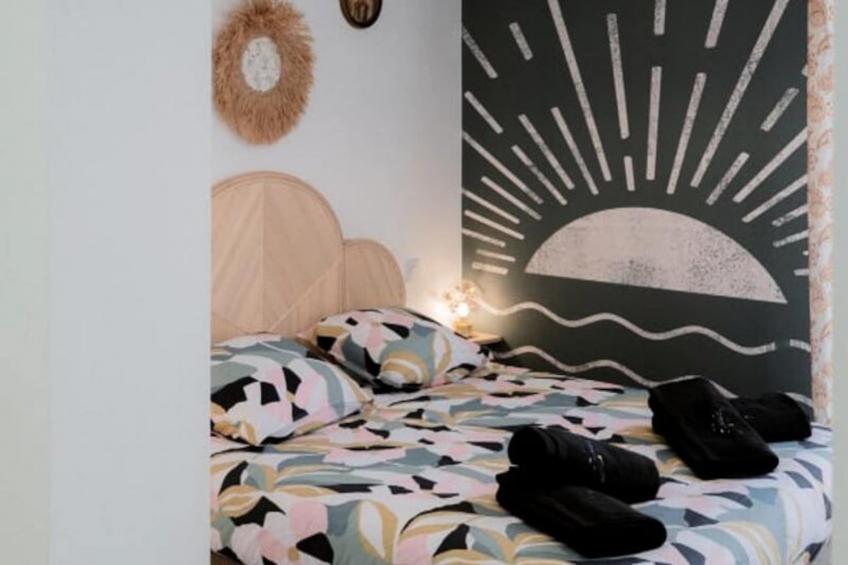 Résidence La Perle Rose Villa Standing 5 étoiles Avec Piscine Jacuzzi Et Superbe Vue - foto 117