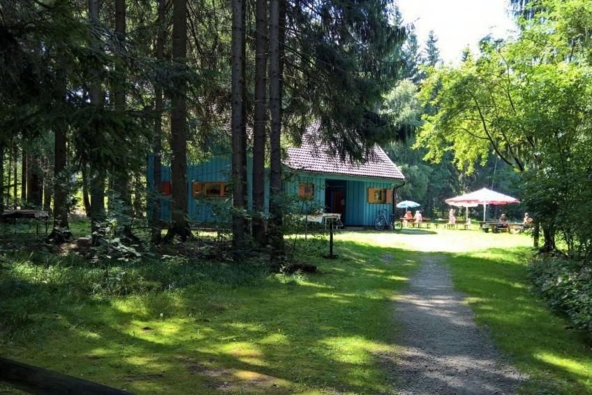 Appartement in Vordorfermühle mit Garten - foto 23