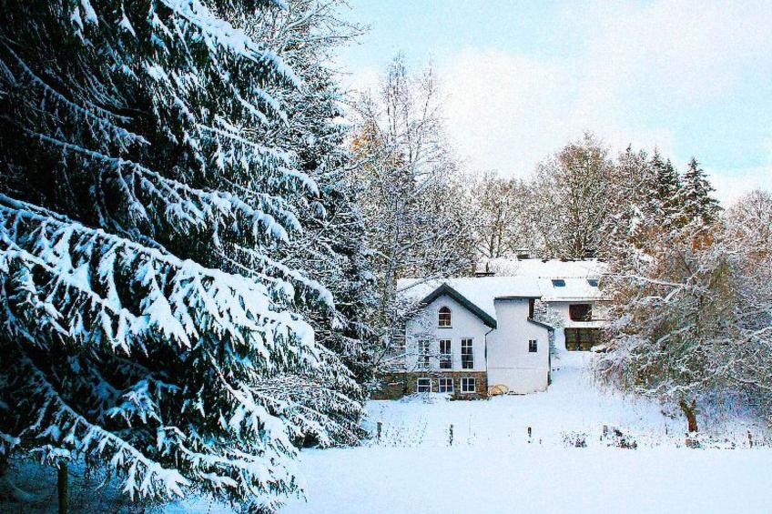 Fachwerkhaus mit Garten, Grill und Terrasse - foto 6