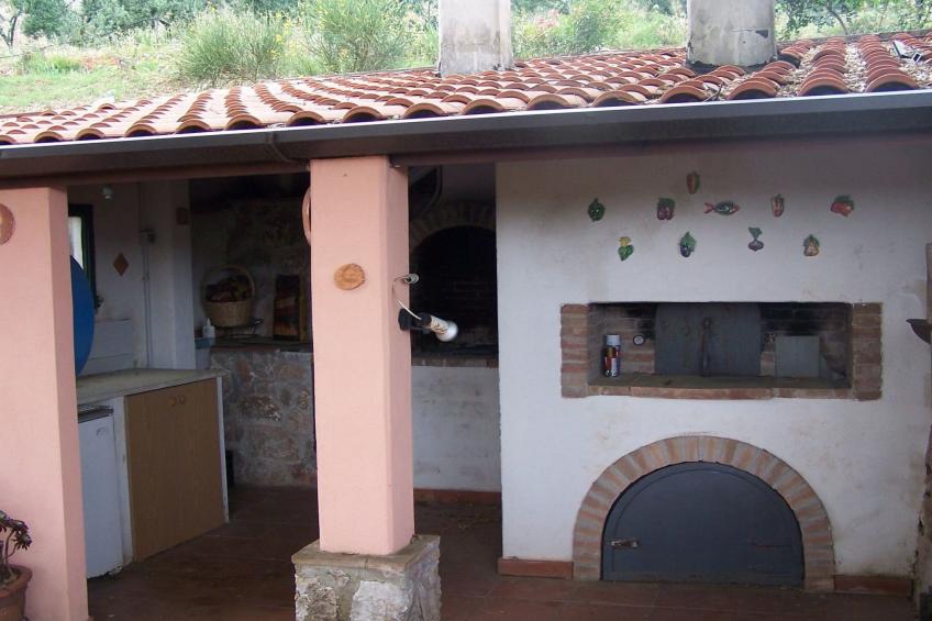 Sunny Home Villa auf dem Hügel von Sperlonga - foto 13