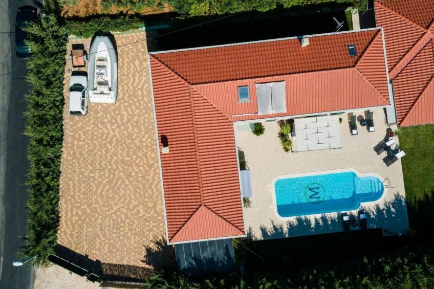 Villa Marta Trogir für 10 Personen in Plano - foto 8