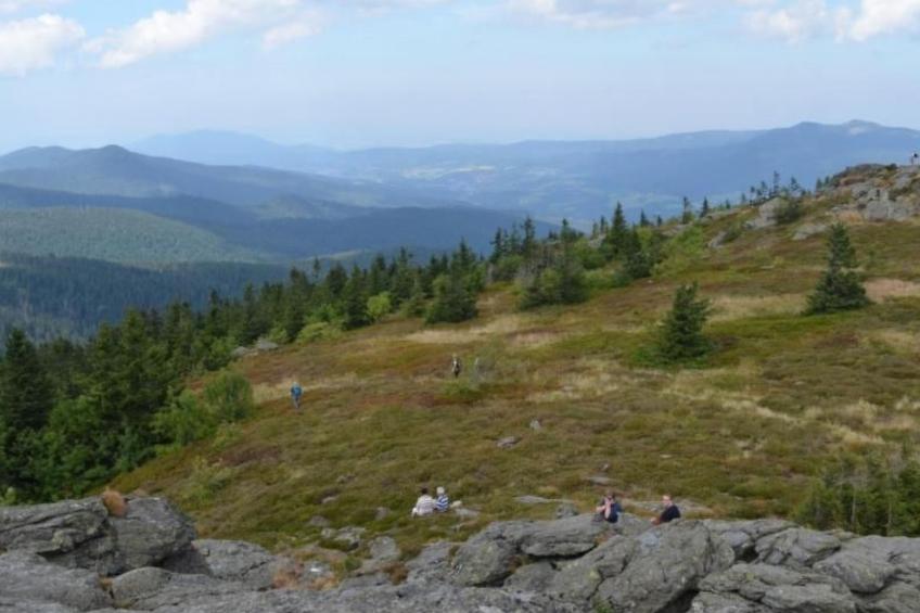 Gemütliche Ferienwohnung in Weiherhäuser mit Garten und Terrasse - foto 12