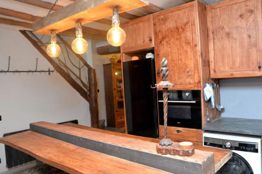 Rustikales Triplex für bis zu 18 Personen - Pobla de Lillet - foto 18