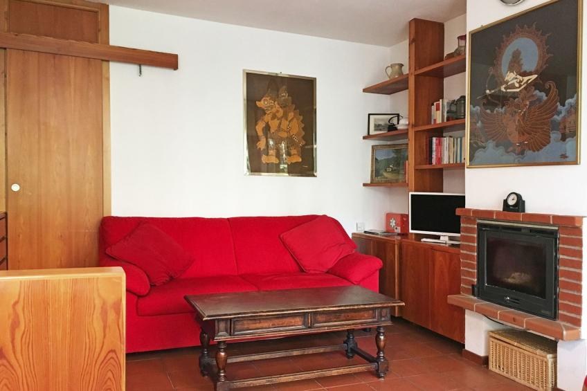 Lo Scoiattolo' Wohnung mit privatem Garten - foto 17