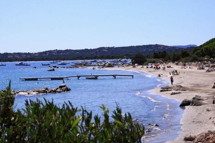 Unterkunft mit Terrasse, Klimaanlage. Schwimmbad - foto 9