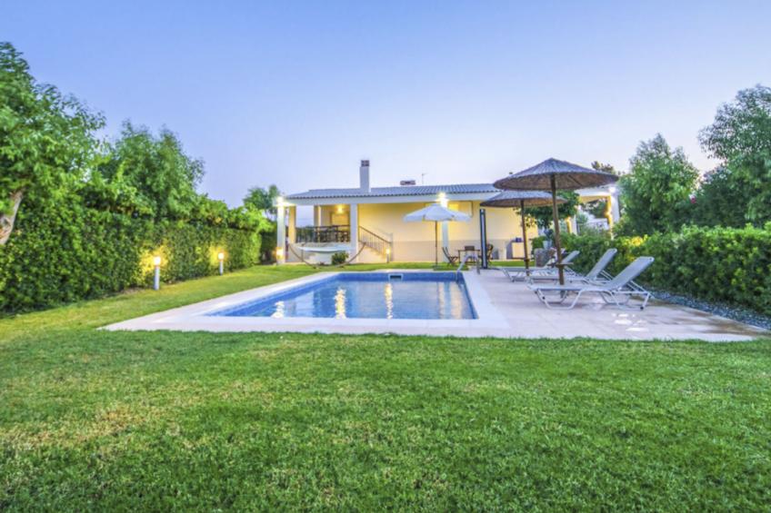 Villa Euphoria, Strand von Gennadi - foto 9