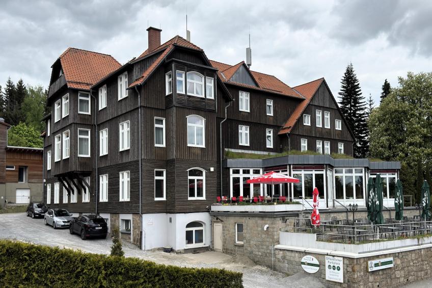 Appartementhaus Der Kräuterhof, Drei Annen Hohne - Typ B - foto 34