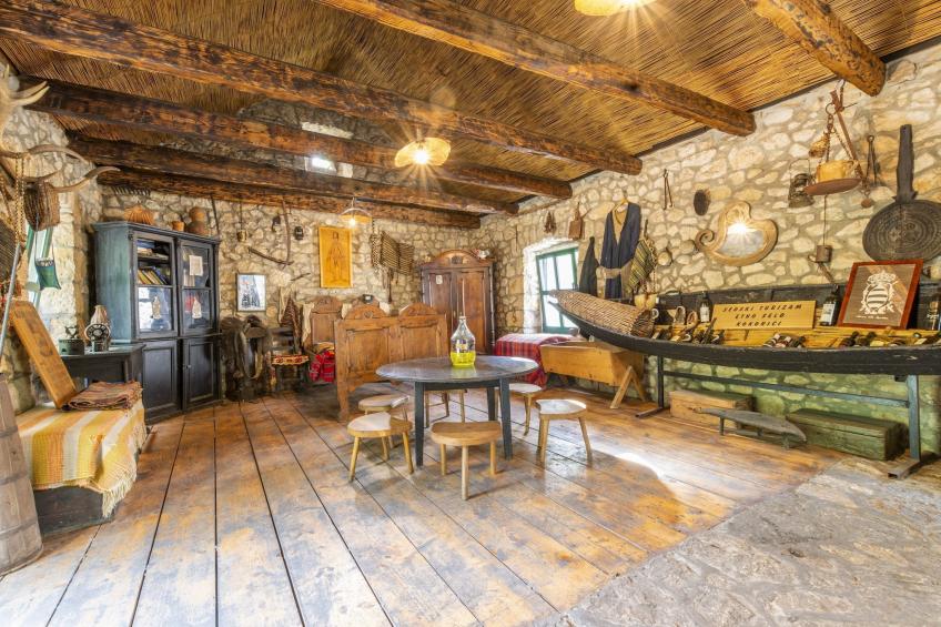 Rustical Resort Kokorići with Shared Outdoor Swimming Pool - One Bedroom Apartment with Terrace - foto 13