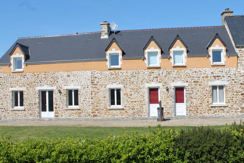 Schönes Ferienhaus in Saint Maurice en Cotentin