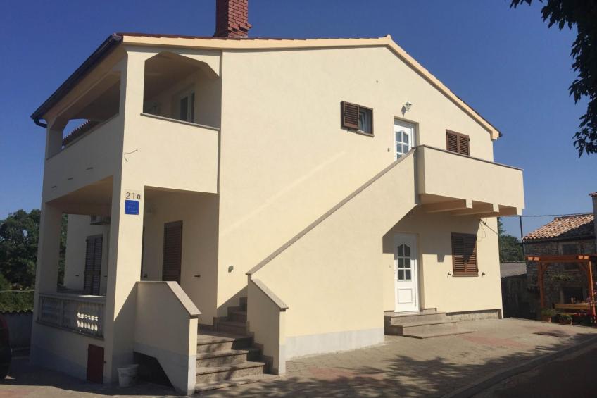 Apartment Fuma in Pinezići mit Privatem Balkon - foto 17