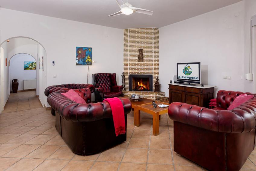 Villa das Palmeiras mit großem Schwimmbad - foto 21