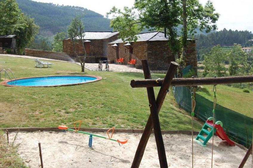 Villa mit Garten, Grill und Terrasse - foto 49