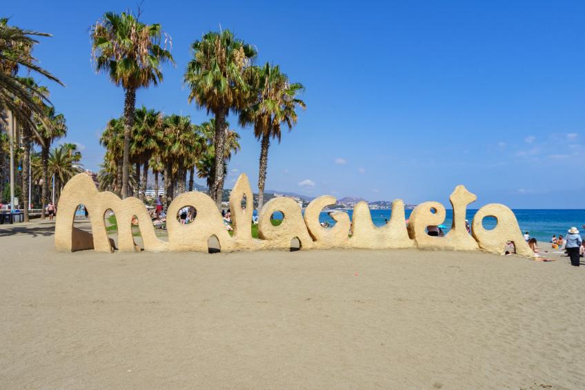 Strand, Golf, Guadalmar Málaga, in der Nähe des Flughafens - foto 42