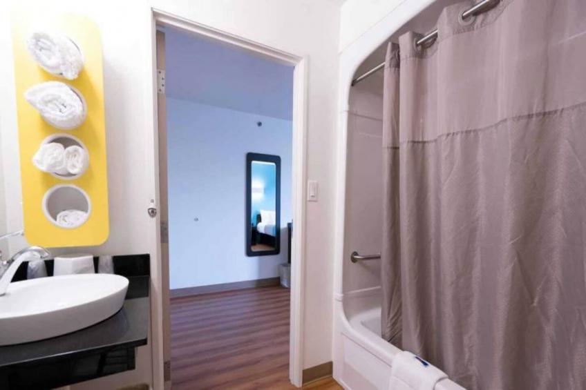 2 Full Beds  Non-Smoking - foto 3