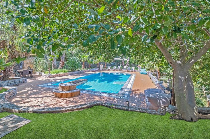 Gemütliches Haus in Carini mit privatem Pool - foto 29