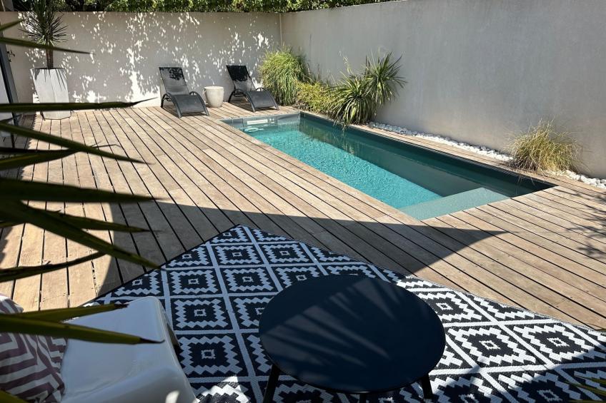Eine kleine Ecke der Provence. Privater beheizter Pool - foto 2
