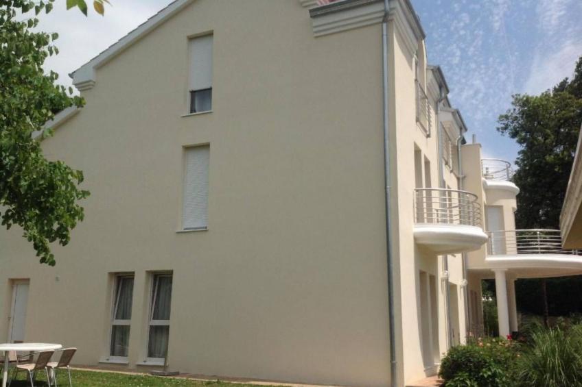 Erdgeschoss-Apartment A2